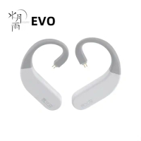 MOONDROP EVO HIFI True Wireless Bluetooth Ear-hook Dual ES9318 DAC&amp;Amp Chip High-quality Low-delay