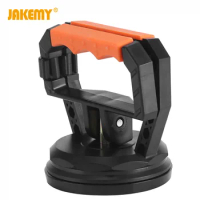 JAKEMY Multifunction Screen Sucker Cell Phone/Tablet Glass Screen Repair Disassemble Sucker Tool Suction Cup Holder Opening Tool