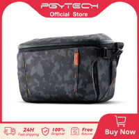 PGYTECH OneMo Sling Tripod Carrying Bag Camera Bag 7L-11L For Sony/Canon/Nikon Photographer Bag