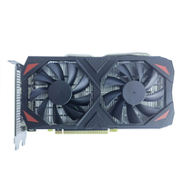 全新RX580 8GB GDDR5 獨立顯卡電腦臺式機游戲卡DVI DP HDMI【宜家良品百貨】