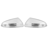 Đèn gương chiếu hậu ô tô, Tín hiệu rẽ, cho Mercedes Benz C-Class W204, ML-Class W164, ML300, ML500, 