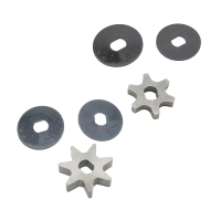 Rantai Sproket Picco Berprestasi Tinggi 3/8'' untuk Model HT75, HT100, HT130, dan HT101