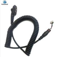 Speaker Mic Cable SM18N2 PTT Microphone for Hytera HYT Radio PD780 PD700 PD702 PD700G PD782G Ul913 PD752 PD705G PD785 PT-580