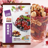 【萬歲牌】蔓莓纖果(150g)｜超商取貨限購24包