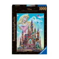 【Ravensburger】維寶迪士尼拼圖 城堡系列 睡美人 奧蘿拉 1000片