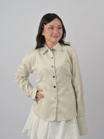 malika denim top in ivory {{seo_available_words}} {{seo_available_words}} {{seo_available_words}} {{