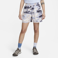 NIKE 短褲 女款 運動褲 AS W ACG SHORT AOP 藍紫 DZ7586-015