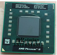 AMD N970 HMN970DCR42GM N950 四核 筆記本 CPU 原裝正式版 升級