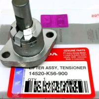 TONJOKAN KETENG K56 RACING TENSIONER HONDA CB 150R NEW LED CBR 150R NEW LED SONIC 150 SUPRA GTR 150 