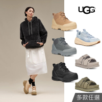 UGG 女鞋/厚底拖鞋/真皮/雪靴/Goldenstar Hi Slide/Sling/Neumel X/CA1(多款任選)