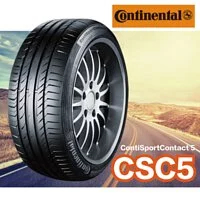 馬牌 CSC5 225/60R18 輪胎 CONTINENTAL ContiSportContact 5