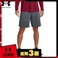 【UNDER ARMOUR】UA 男 Tech短褲-優惠商品