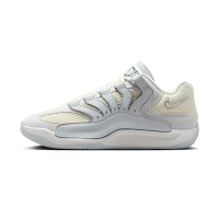 Nike KD18 EP 男 金屬灰 杜蘭特 緩震 實戰 運動 包覆 網布 透氣 籃球鞋 HV1991-001