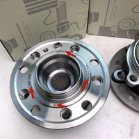 เหมาะสำหรับ W205 / W204 / C200 / C180/E260//E300แบริ่งล้อหน้าแบริ่งล้อหลัง