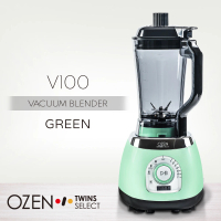【OZEN】全營養真空破壁調理機-薄荷綠(TS V100-G 韓國原裝進口)
