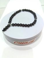 Tasbih 33/ Tasbih simpel/ tasbih minimalis/ tasbih hitam/ tasbih putih/ tasbih elegan