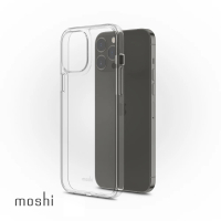 moshi iPhone 13 Pro Max 6.8吋 iGlaze XT 超薄透亮保護殼(iPhone 13 Pro Max)