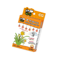蚊假期 - EG® 天然驅蚊貼 24’片裝 24片