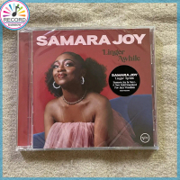 Samara Joy Linger Awhile Original CD Album [Sealed] Brand New