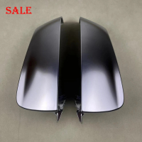 Corcoransu ฝาครอบกระจกมองข้างสำหรับ BMW E60 E61 E63 E64 F10 F11 F01 F02 ซีรีส์ 5/6/7 ปี 2008-2013 1 