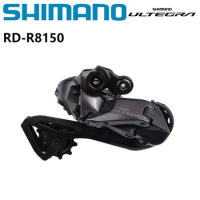 SHIMANO ULTEGRA Di2 RD-R8150 2x12 speed SHIMANO SHADOW RD Hidden Rear Derailleur For Road Bike For R8170 Set Original Shimano