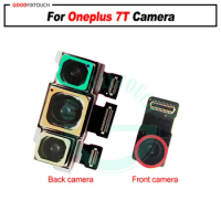For Oneplus 7T rear back camera with front camera For Oneplus7T