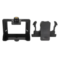 Y1UB Anti-Slide Action Cam Sports Camera Quick Clip Backpack Strap Mount Clamp Holder for SJ4000 SJ7000 SJ9000 Camera