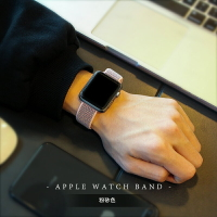 蘋果手錶錶帶 適用蘋果手錶錶帶apple watch5錶帶iwatch6/5/4/3/2『XY12896』