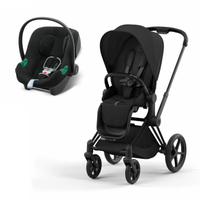Cybex Priam頂級雙向嬰兒手推車+Aton B2提籃(多款可選)嬰兒推車|手推車|雙向推車