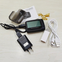 Multi-function Alphanumeric Beeper Pager Pocsag Wireless Smart 137-930MHz PLL or Crystal Pager for S