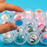 32mm Boutique Doll Capsule Capsule Capsule Ball Coin Gacha Machine Small Ball Children's Toy Egg Gacha