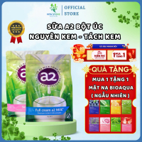 [Tặng Quà] Sữa nguyên kem A2 1KG NTA STORE Úc