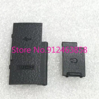 NEW For Panasonic GH5 GH5S HDMI Cover Rubber USB Connect Interface Lid Door Base Plate For LUMIX DC-GH5S DC-GH5 Spare Part