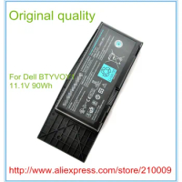 90wh 11.1V Laptop Battery for M17X R3 R4 9CELL For BTYVOY1 C0C5M 7XC9N BATTERY