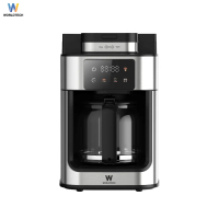 Worldtech Xpresso เครื่องชงกาแฟ เครื่องบดในตัว 2-in-1 พร้อมชุดด้ามชง Coffee Machine รุ่น WT-CM315T
