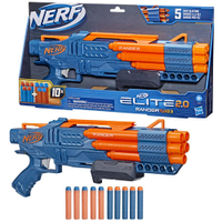 《NERF 樂活》 菁英系列 守護者PD 5射擊器 東喬精品百貨