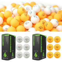 3 Star Ping Pong Balls 40mm 2.9g Celluloid Table Tennis Ball for Training Game Training Balls Table Tennis Accessories speci