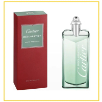 CARTIER 卡地亞宣言清新版香水 DECLARATION HAUTE FRAICHEUR EDT 100ML