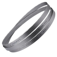 34mm Width M42 Bimetal Bandsaw Blade for Cutting Alumium Plastic Stainless Steel HSS Band Saw Blade for Metal