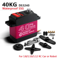1X DS3240 update servo 40KG full metal gear digital servo baja servo Waterproof servo for baja cars+Free Shipping