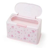 日貨 美樂蒂 草莓 口罩收納盒 口罩 收納盒 My Melody MM 三麗鷗 Sanrio 正版 L00010816