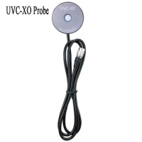 Linshang UVC-X0 Probe UVA LED Sensor for LS125 UV Power Meter Test Intensity and Energy of UV LED Point Light UV Curing