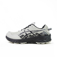 Asics Gel-venture 10 4E 1011B966-021 男 慢跑鞋 越野 超寬楦 支撐 緩震 灰黑