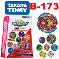 ORIGINAL TAKARA TOMY Beyblade Burst B-173 Random Booster Vol.22