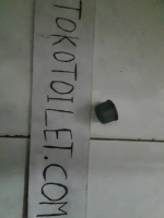 dop 1/2 inch dop drat dalam aw rucika pvc cap drat dalam tutup pipa