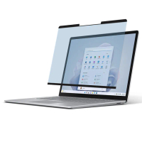 【AIDA】Surface Laptop 3/4 15吋 超薄磁吸抗藍光保護貼(德國萊茵TUV｜國際SGS認證)