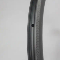A1 wheel rim for road bike, light weight 700C, 700C, tubeless, for bike, Cross carbon rims, new, carbon rims