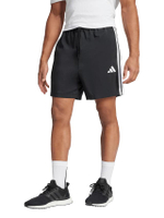 กางเกงว่ายน้ำขาสั้นผู้ชาย Essential 3-Stripes Chelsea JE6436 สี Black / White