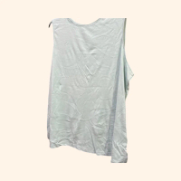 Woman Top -K047 design pattern cotton casual vest Blouse Wanita Reka Bentuk Plain Cotton Lembut