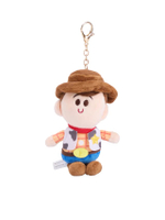 พวงกุญแจตุ๊กตา Woody หลากสี
